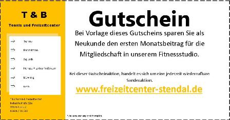 gutschein