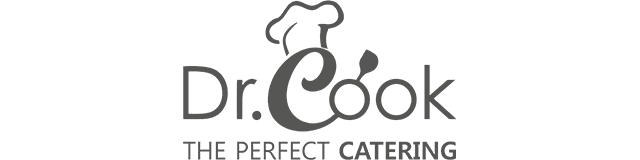 Logo Dr. Cook - Catering & Dinner
